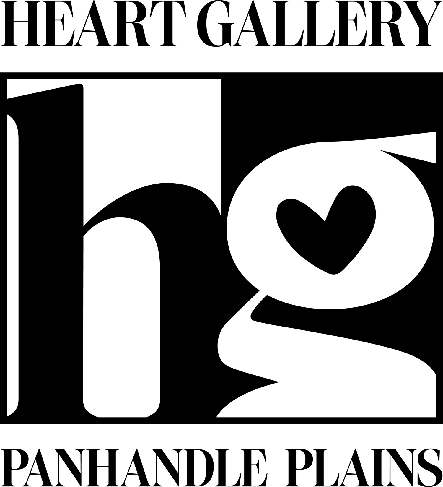 Heart Gallery Panhandle Plains